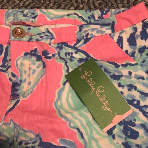 NWT Lilly Pulitzer Shorts - Picture 6 of 6